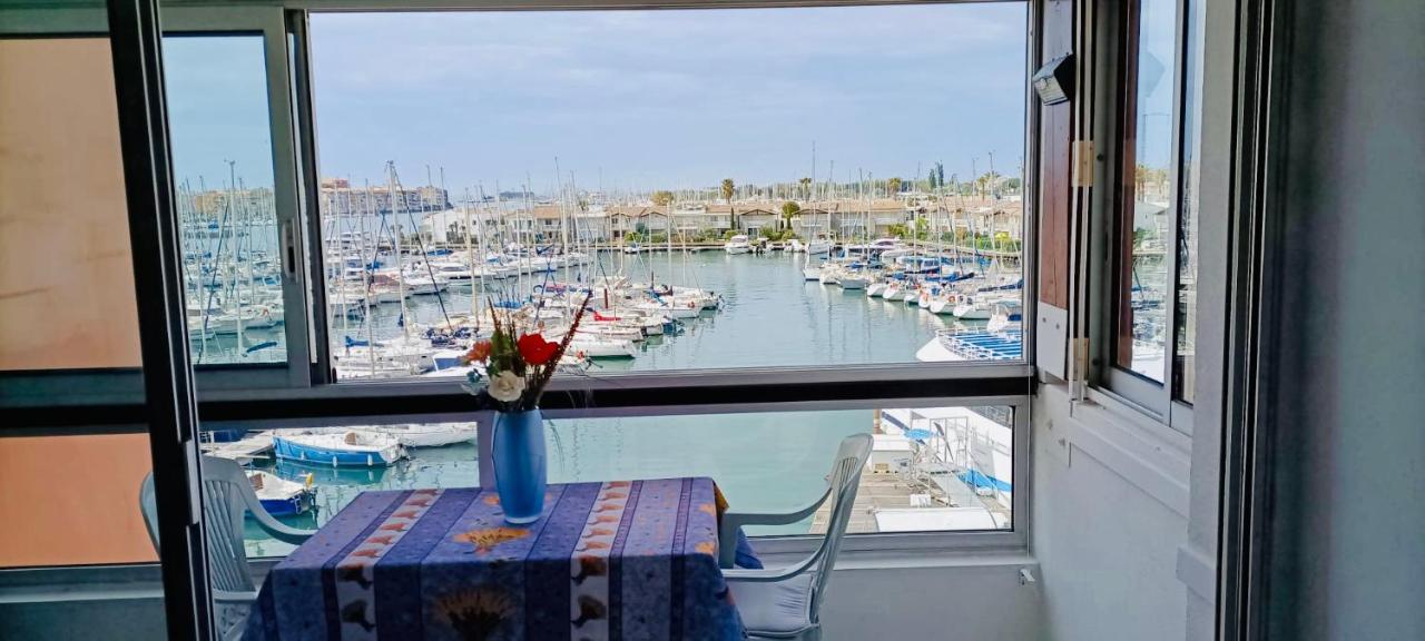 Studio Face Au Port Agde Εξωτερικό φωτογραφία