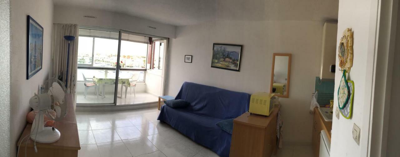 Studio Face Au Port Agde Εξωτερικό φωτογραφία