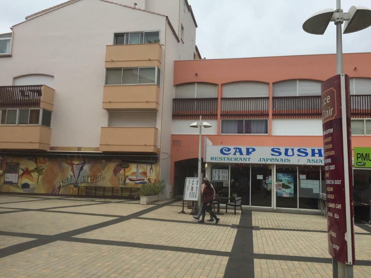Studio Face Au Port Agde Εξωτερικό φωτογραφία